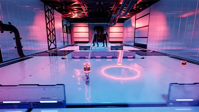 Fight Tooth, Claw, and Gun