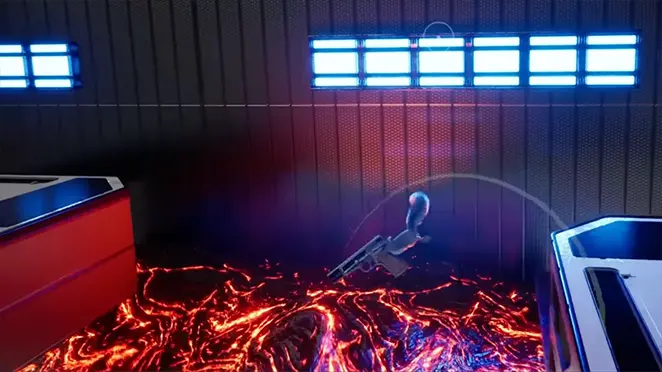 Solve Intricate Puzzle Rooms to Collect Golden Acorns