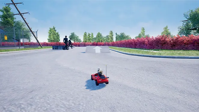 Have Some Nutty Sandbox Fun