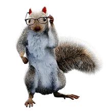 Squirrel Dan